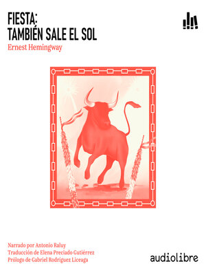 cover image of Fiesta. También sale el sol